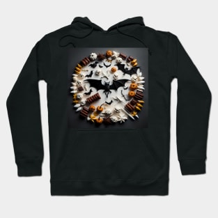 Halloween candys Hoodie